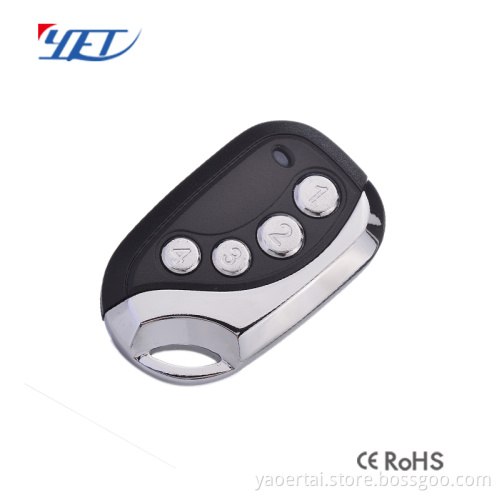 Multi Frequency RF Remote Control for Rolling Code and Fixed Code Duplicator